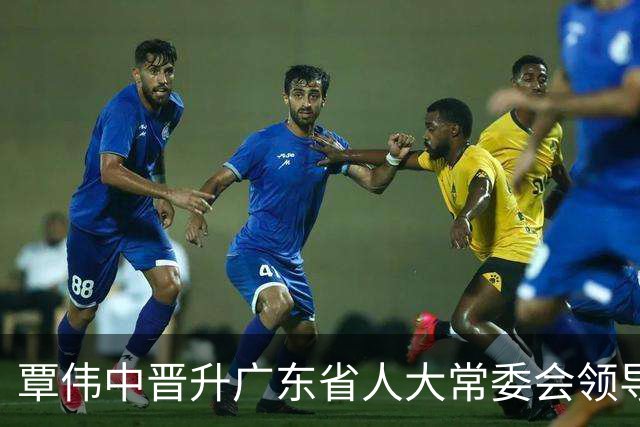 覃伟中晋升广东省人大常委会领导职务，曾任深圳市市长