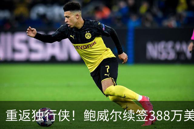 重返独行侠！鲍威尔续签388万美元合约，继续传奇之路